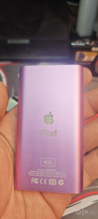 Apple iPod mini 2