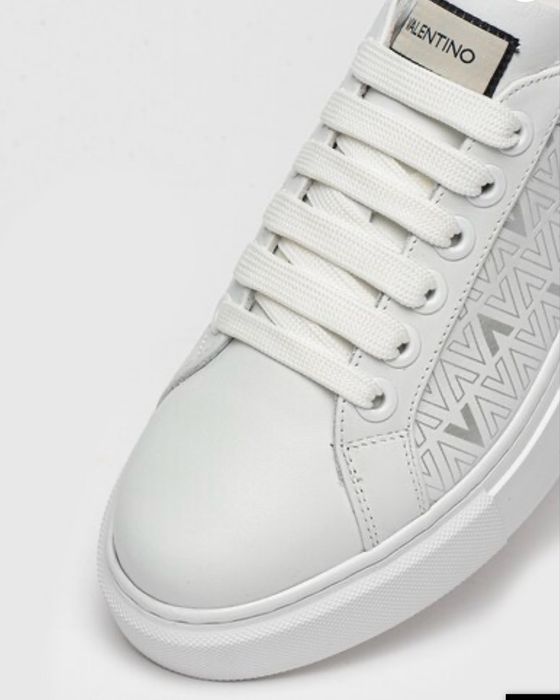 Обувки VALENTINO, естествена кожа