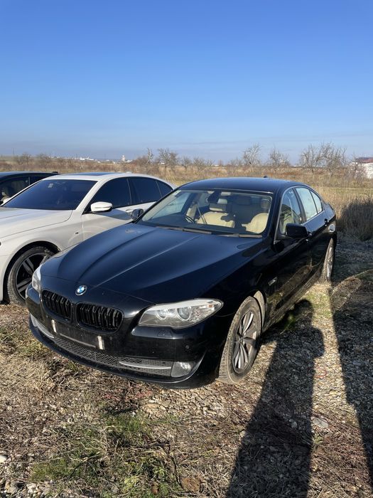 Usa / portiera stanga / dreapta fata / spate BMW f10 f11 culoare negru