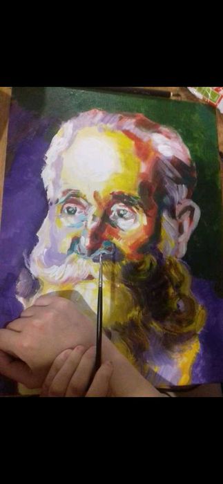 Idei de cadouri personalizate desenez in creion sau tus