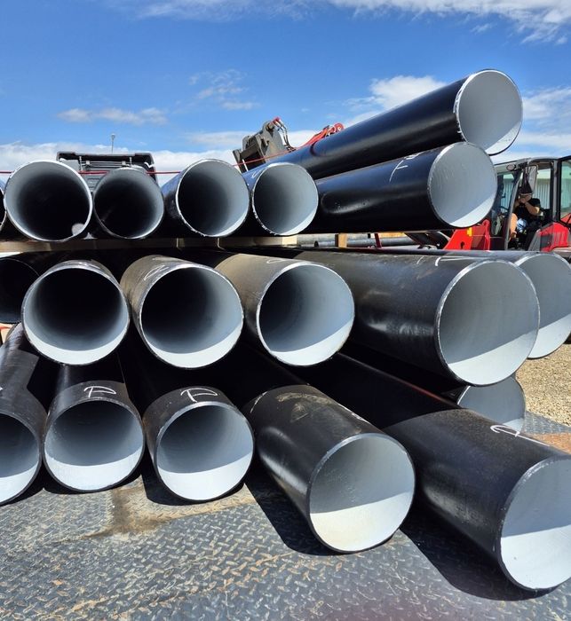 Teava rotundă otel. Transport in toata tara!