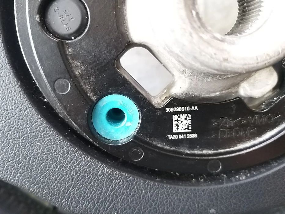 Volan piele in 3 spite cu comenzi bmw x3 g01 309298610aa 4660027794