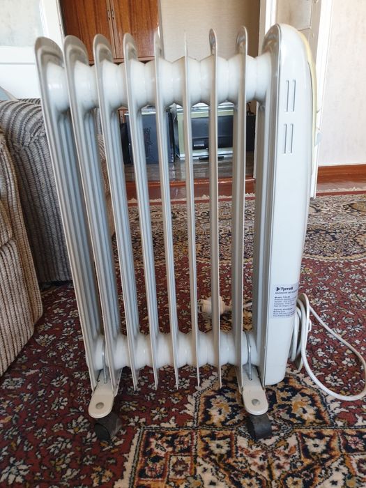 Масляный радиатор tyrrell