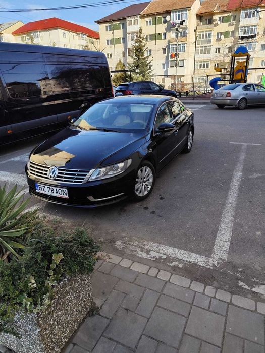 Ww passat cc 2012 feislift