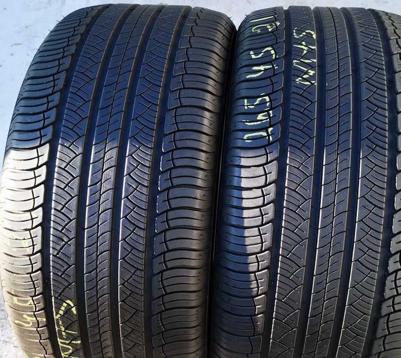 265 45 21 Michelin - anvelope excelente - ca noi