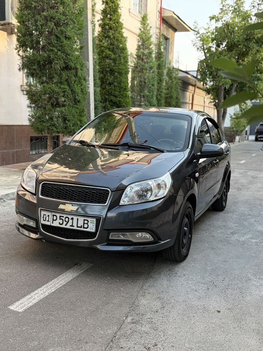 Nexia 3 2020 yil Mehanika