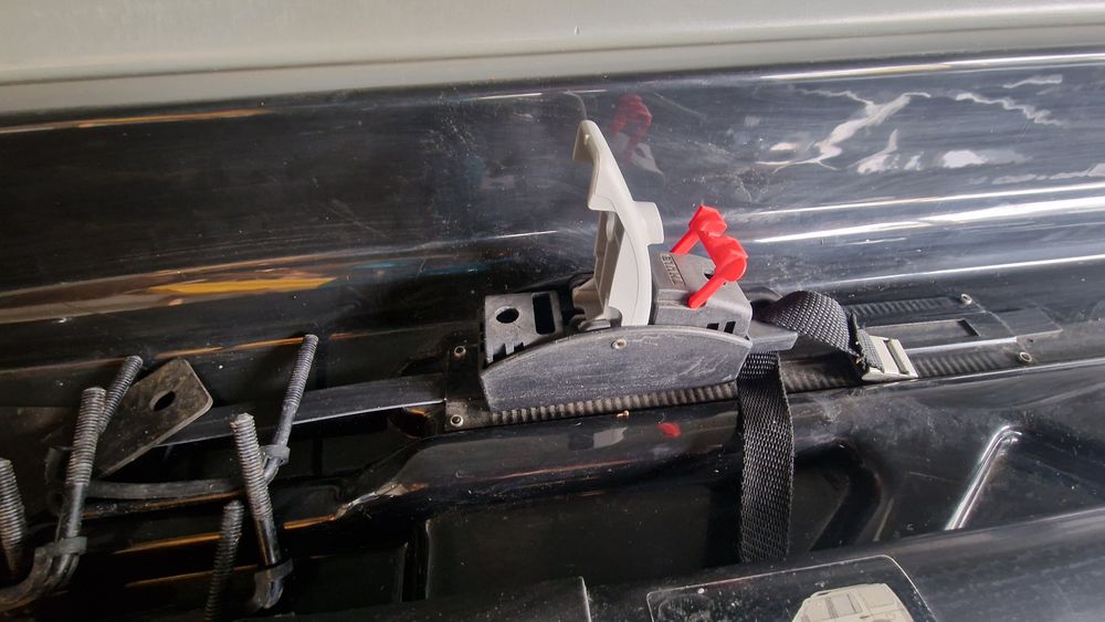 portbagaj si bari plafon auto originale land rover discovery 3 sau 4