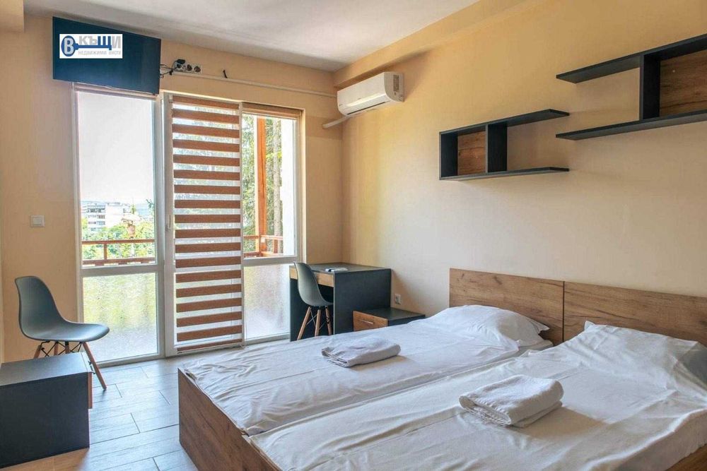 Продава се Едностаен апартамент в Велико Търново, Бузлуджа - 26 кв.м за 1385 €/кв.м - Снимка #6