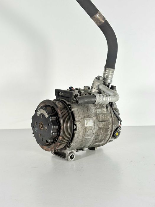 Компресор Климатик Мерцедес Ц Класа W203 (00-07г) Kompresor Klimatik Mercedes C Class W203
