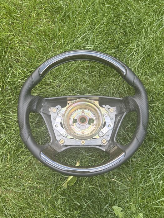 AMG волани, w220, c215 / r129, w124, w140, w202, w210, c208