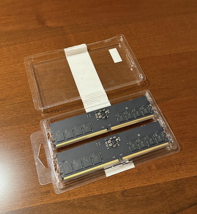 Оперативная память DDR5 32Gb 8000mhz Geil (2x16Gb)