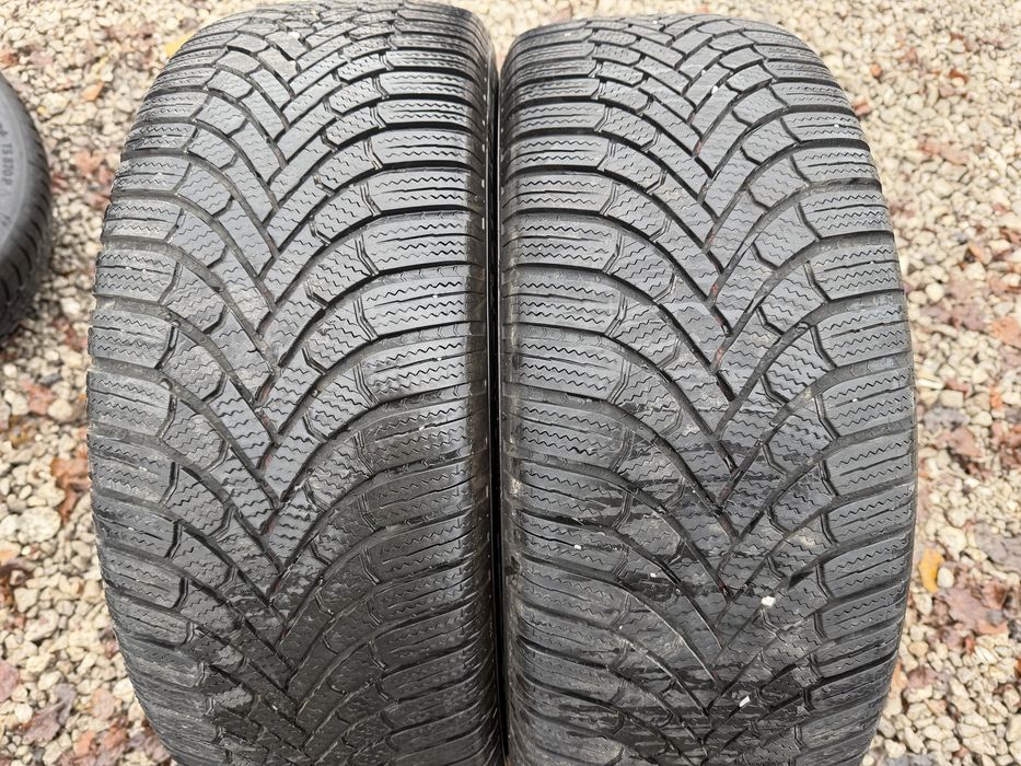 225/60 R17 2бр зимни гуми