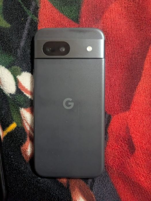 Google Pixel 8a с коробкой и гарантией