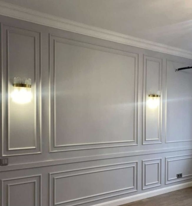 Под ключ делаем маляр