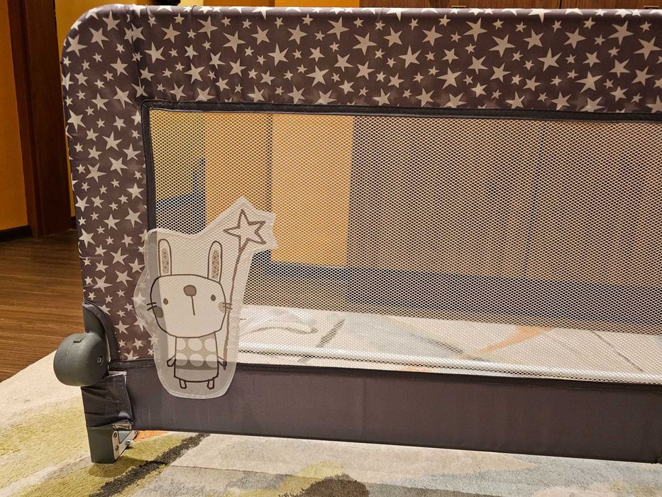 Преграда за легло Jane 150 x 58 cm