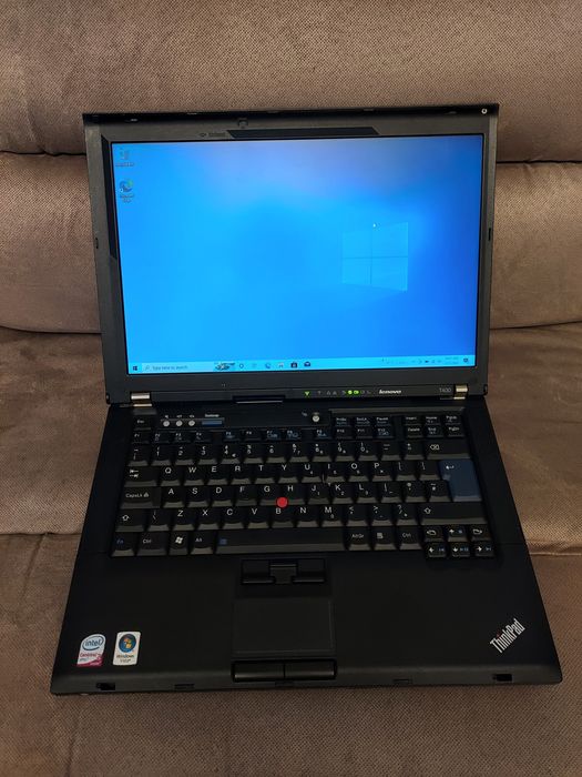 Laptop Lenovo T400