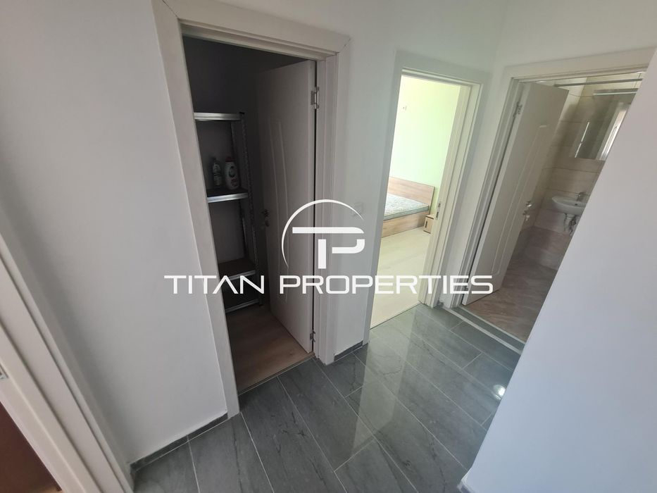 Двустаен апартамент в ж.к Меден Рудник зона А