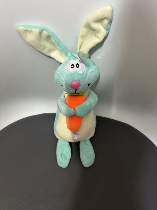 Зайки мягкие игрушки