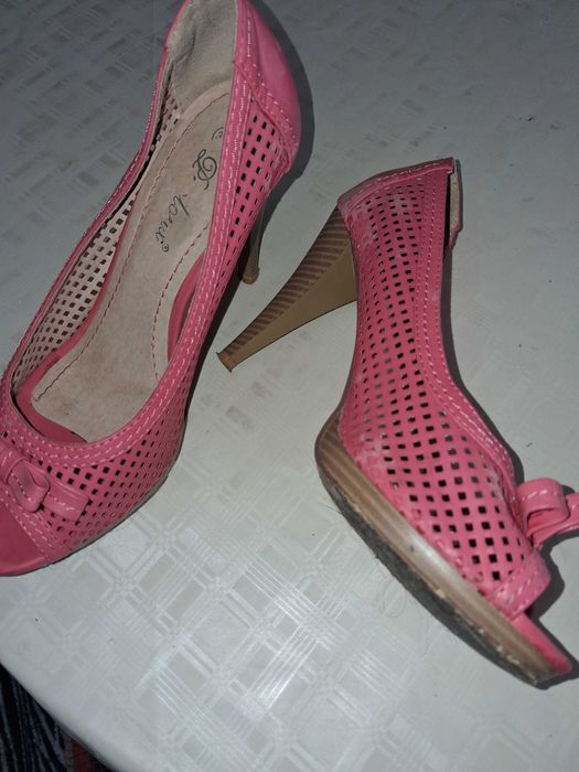 Дамски елегантни обувки