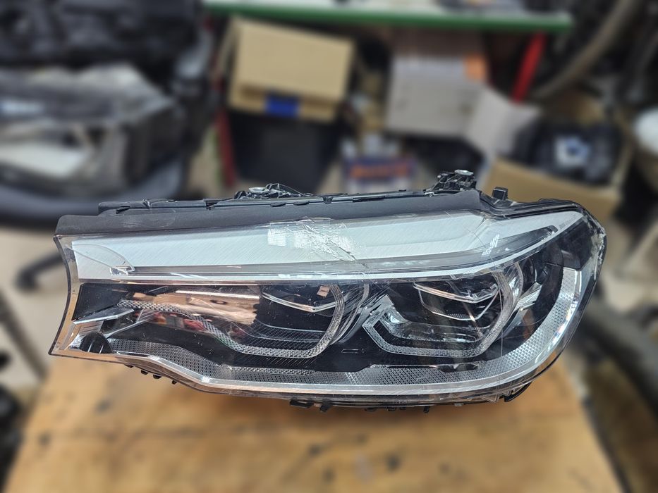 Рециклиране на Фарове BMW 5 G30 reciklirane na farove бмв 5 г30