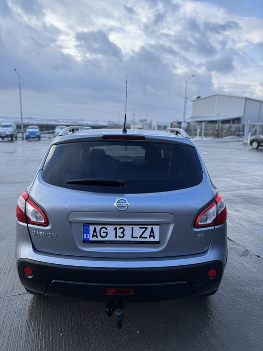 Vând Nissan Qashqai