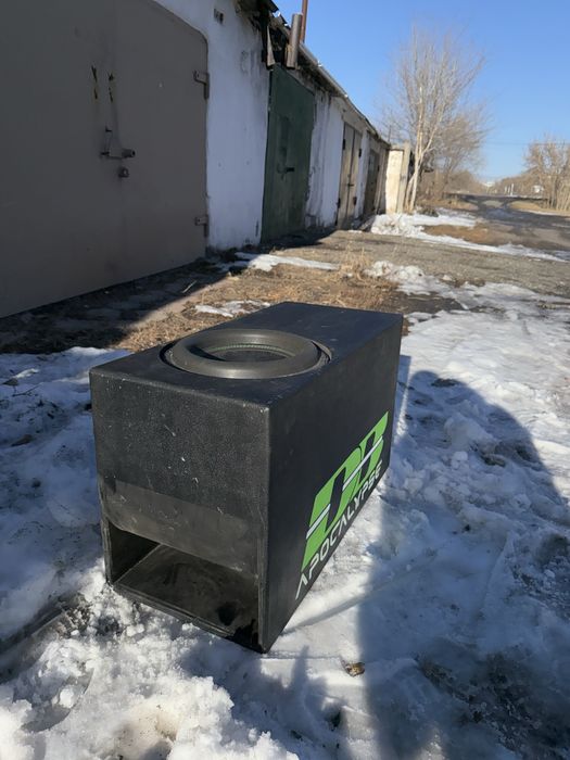продам сабвуфер