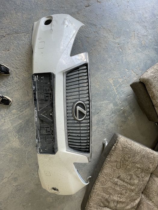 Лексус бампер рх 2010