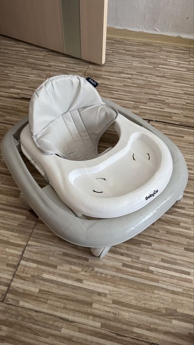 Продам ходунки детские почти новые