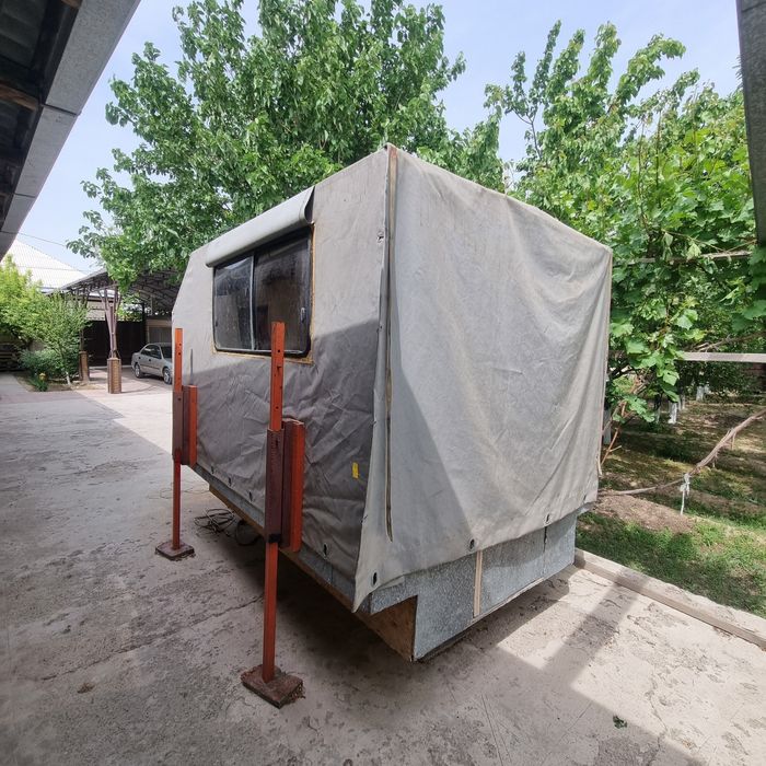 Домик для оддыха на природе