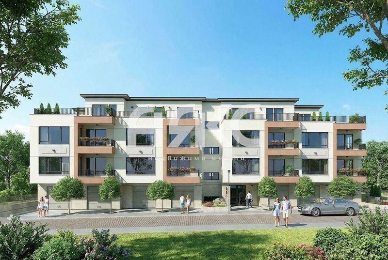 Продава се Двустаен апартамент в София, Малинова долина - 77 кв.м за 1467 €/кв.м - Снимка #2