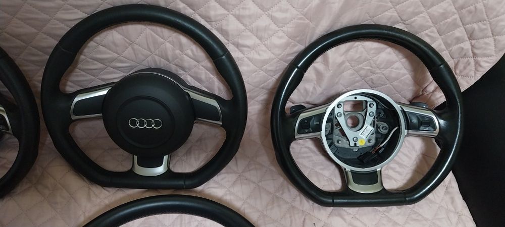 Volane teșite Audi A3, Audi TT,  Audi A6 C6