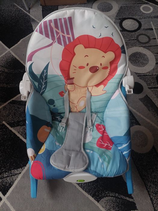 Детские кресла качалки