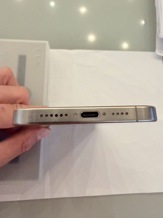 IPhone 15 pro max 256