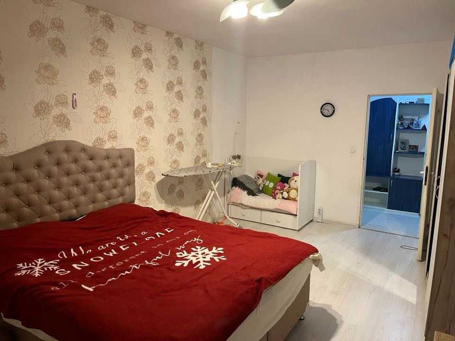 Дава се под наем Тристаен апартамент в Търговище, Център - 82 кв.м за 81090 € - Снимка #3