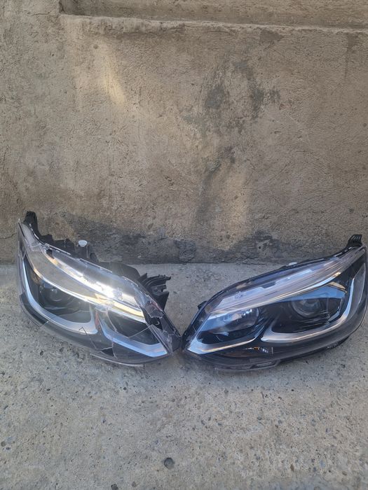 Шевралет ОНИКС фар