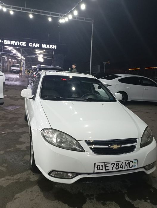 Lacetti Gentra 3 позиция automat (Ласетти Жентра) 2018 год