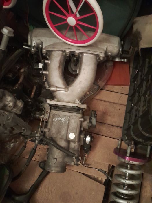 Продам двигатель 2jz