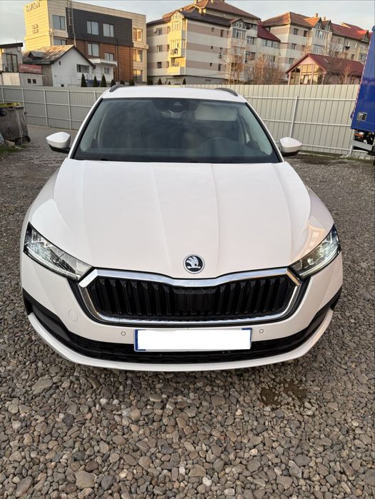 Skoda Octavia 2.0 TDI An 2021
