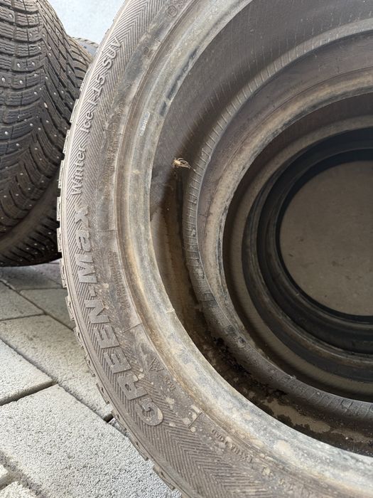 Зимние шины 275/50R21 GreenMax