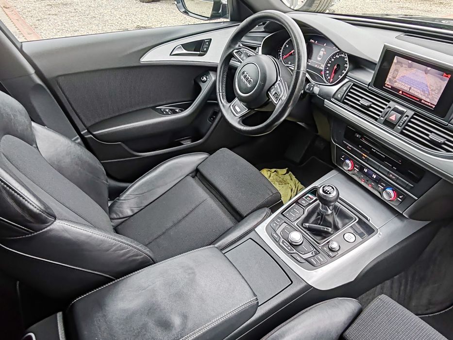 Audi   A6     diesel      177ps