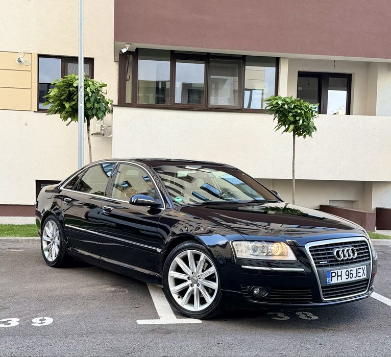 AUDI A8 2007 — imagine 2