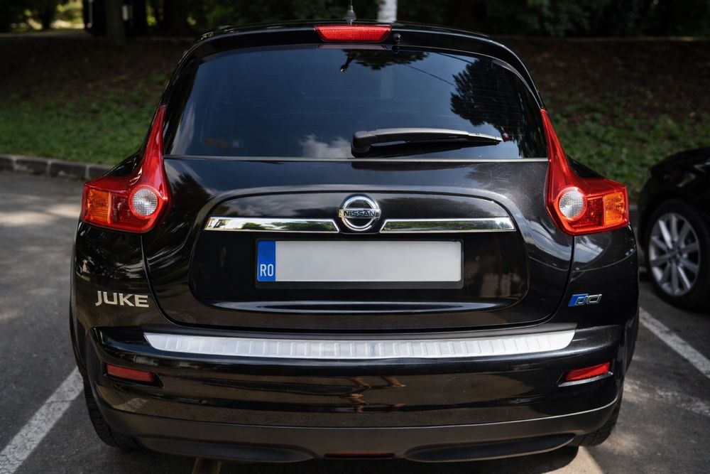 Nissan Juke 1.5 dCi – 2011 – Full opțiuni – Economic