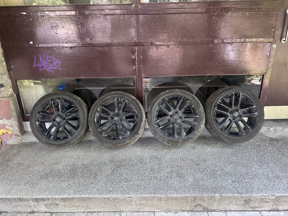 Джанти Опел 4х100