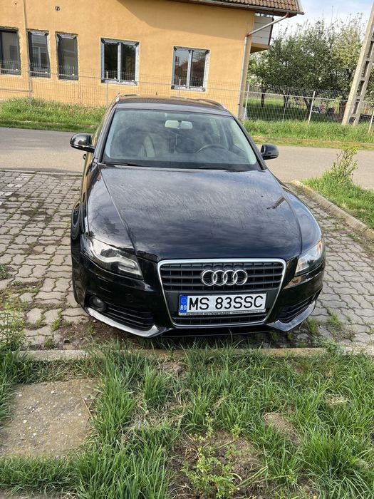 De vinzare Audi A4