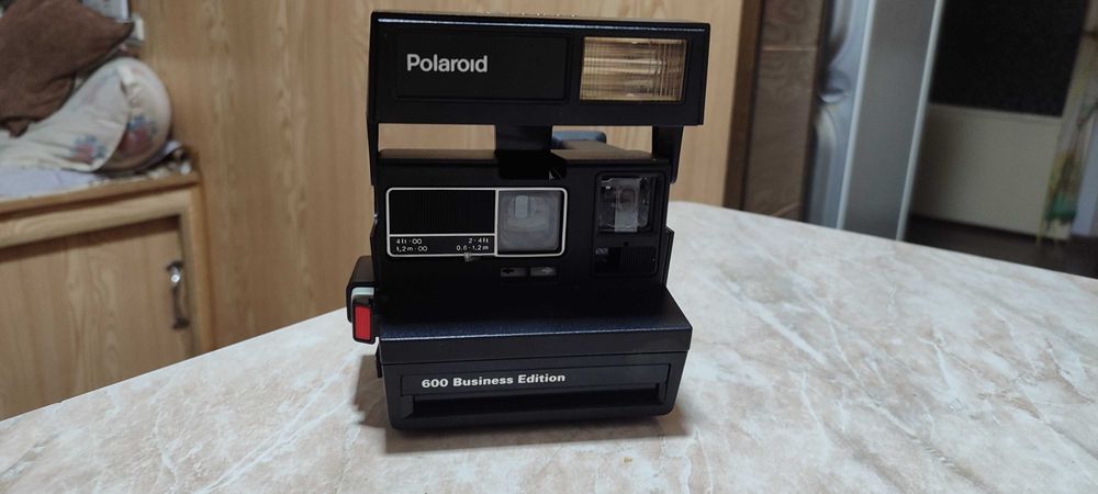Polaroid 600 Business Edition Instant Camera