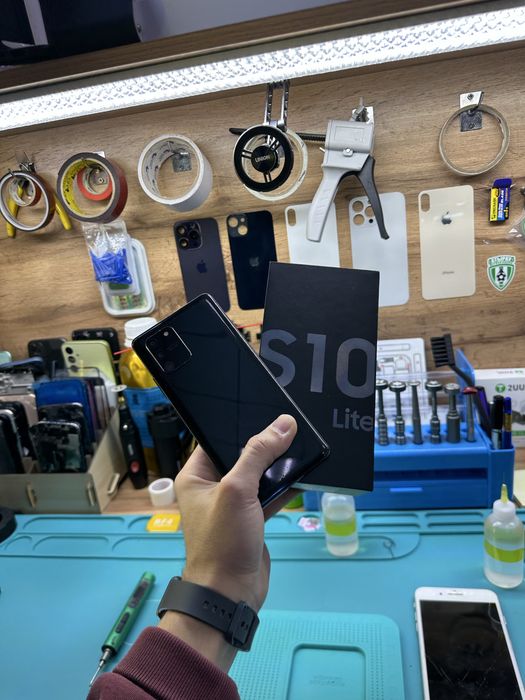 Самсунг с10лайт/128гб Samsung s10Lite/128gb