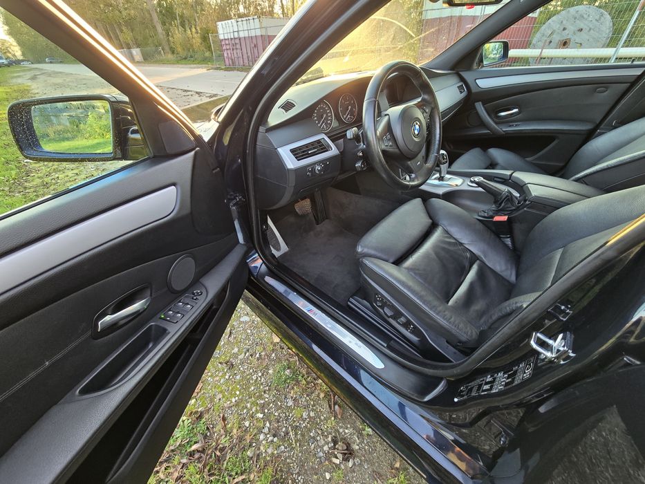 Bmw e60 535d 3.0 biturbo