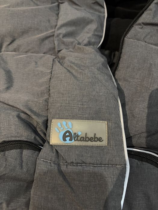 Продам конверт теплый детский в коляску