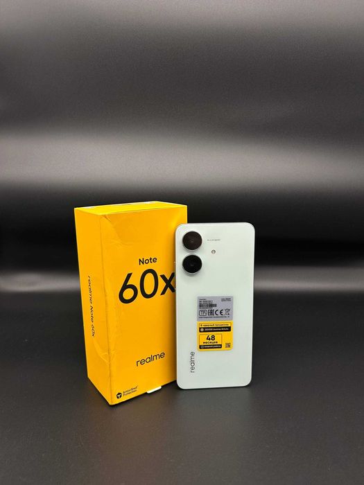 Realme NOTE 60X (RMX3938)