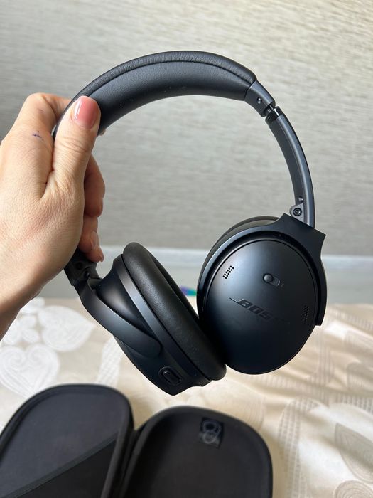 Bose QC 45 наушники